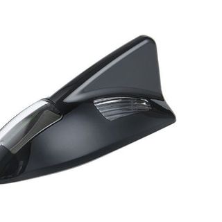 Ăng Ten Vây Cá Trang Trí Ô tô Có Đèn LED( Hàng Cao Cấp) Sử Dụng Năng Lượng Mặt Trời Gắn Trên Nóc Xe Ô Tô - Moclancar