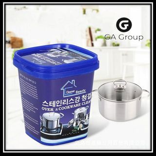 BỘT TẨY RỬA XOONG NỒI TIK TAK 500G