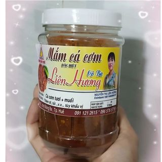 500g mắm cá cơm thơm ngon, Đặc sản Huế CTB710 - BECHIP