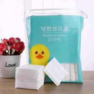 BÔNG GẤU VỊT