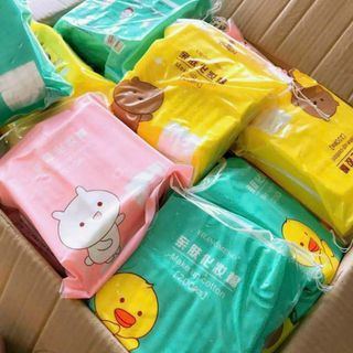 BÔNG GẤU VỊT