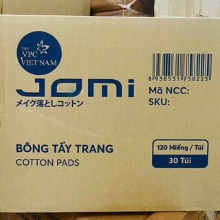 BÔNG TẨY TRANG JOMI