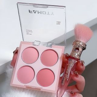 Phấn má hồng Famoty candy floss