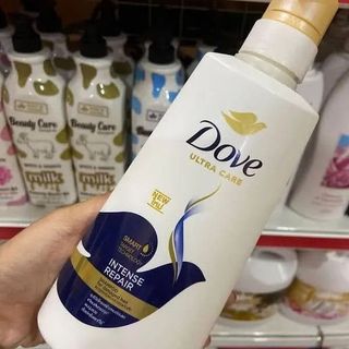 Dầu gội Dove vòi 410ml - hàng nội địa Thái Lan giá sỉ