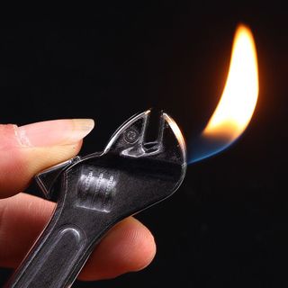 BẬT LỬA HÌNH CÂY MỎ LẾT - XÀI GAS