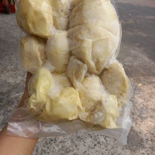Sầu riêng múi dona đông lạnh làm bánh