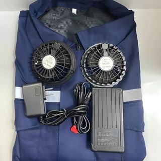 Áo điều hoà pin cực khủng
