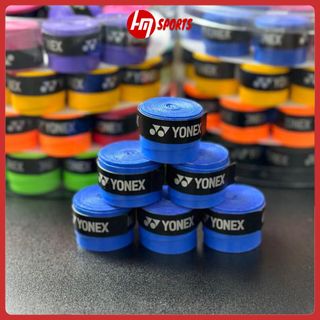 Quấn Cán Vợt, Quấn Cán Vợt Cầu Lông Yonex, Băng Quấn Tay Cầu Lông, Tennis Chống Trượt, Êm Tay, Thấm Hút Mồ Hô
