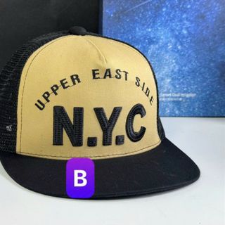 Nón kết trẻ em có chữ N.Y.C CQ