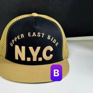 Nón kết trẻ em có chữ N.Y.C CQ