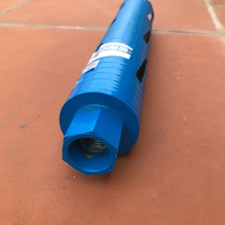 mũi khoan rút lõi khô chống kẹt (phi 63 X 370 mm)