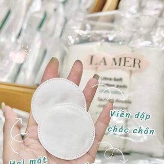 BÔNG TẨY TRANG LAMER 201M