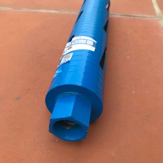 mũi khoan rút lõi khô chống kẹt (phi 63 X 370 mm)
