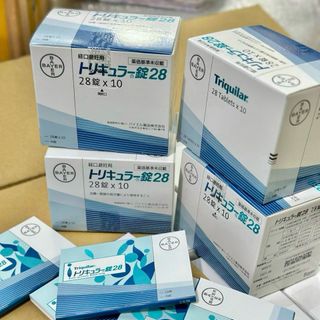 Viên uống tránh thai của Nhật