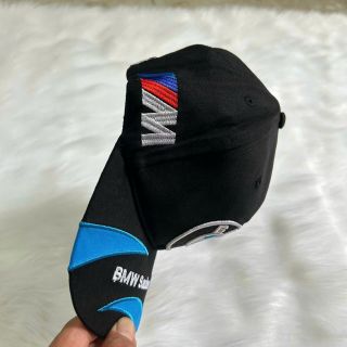 Nón kết thêu chữ B M W CQ