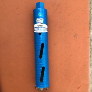 mũi khoan rút lõi khô chống kẹt (phi 63 X 370 mm)