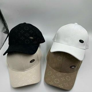 Mũ lưỡi trai đủ mẫu có chữ G D QC