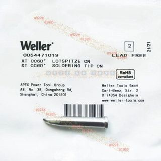 Weller Weller Xtcc60 Mỏ Hàn Móng Ngựa Đầu Hàn Wxp120 Tay Cầm Wp120 T005447109 - LHO.9.2.2.8.sáu.1.9.9.5 giá sỉ