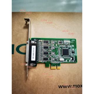 Thẻ Máy Chủ Moxa CP-104EL-A PCIe Bus 4 Nối Tiếp  Với Cáp Nối Tiếp - LHO.9.2.2.8.sáu.1.9.9.5 giá sỉ