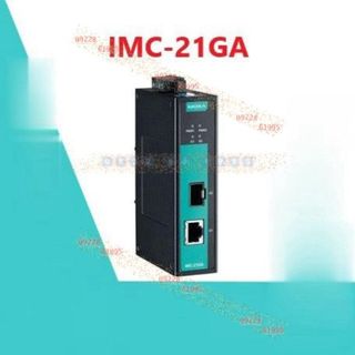 Bộ Chuyển Đổi Quang  Moxa Gigabit IMC-21GA Mới Khe Cắm SFP - LHO.9.2.2.8.sáu.1.9.9.5 giá sỉ