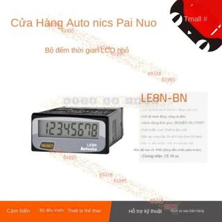 LE8N-BF LE8N-BN Bộ Hẹn Giờ LCD Autonics - LHO.9.2.2.8.sáu.1.9.9.5 giá sỉ