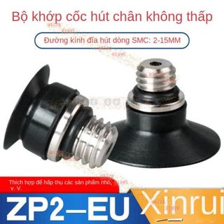 Bộ Điều Khiển Mô Hình SMC, Linh Kiện Khí Nén, Cốc Hút Chân Không Thấp, Loạt ZP2-EU Có Đầu Nối, Dụng Cụ ng A5/H5 - LH .O8.98.O66.483