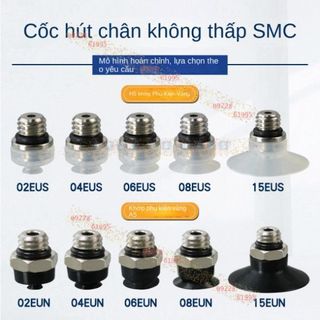 Bộ Điều Khiển Mô Hình SMC, Linh Kiện Khí Nén, Cốc Hút Chân Không Thấp, Loạt ZP2-EU Có Đầu Nối, Dụng Cụ ng A5/H5 - LH .O8.98.O66.483