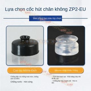 Bộ Điều Khiển Mô Hình SMC, Linh Kiện Khí Nén, Cốc Hút Chân Không Thấp, Loạt ZP2-EU Có Đầu Nối, Dụng Cụ ng A5/H5 - LH .O8.98.O66.483