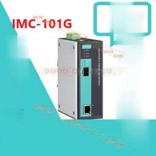 Moxa IMC-101G Thu Phát Công Nghiệp Gigabit, Khe Cắm SFP - LHO.9.2.2.8.sáu.1.9.9.5 giá sỉ