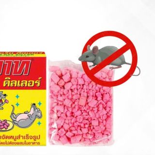 Kẹo diệt chuột Thái Lan