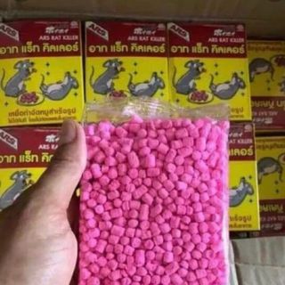 Kẹo diệt chuột Thái Lan