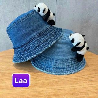 Mũ vành đủ mẫu có gấu trúc QC