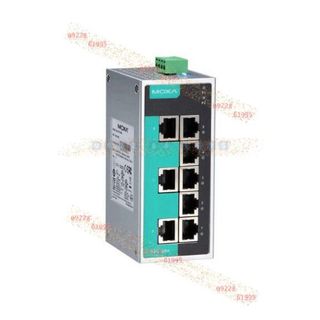 Chuyển Mạch Ethernet Công Nghiệp 8 Cổng Loại Nhiệt Độ Rộng EDS-208A-T Máy Chủ Moxa - LHO.9.2.2.8.sáu.1.9.9.5 giá sỉ
