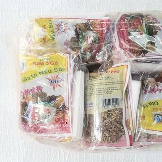 Bột Thơm Gia Vị nấu Súp Phở Kim Nga gói 30g Bao 50 gói ( 1,5 kg )