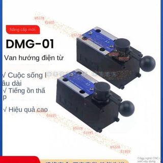 DMG-01-3D114-1039 Van Đảo Chiều Bằng Tay Kiểu Yoken, Van Thủy Lực 03-3c2/3c4 3C3 2d2 - LHO.9.2.2.8.sáu.1.9.9.5 giá sỉ