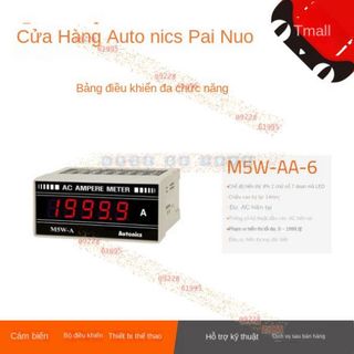 Đồng Hồ Bảng Điều Khiển Autonics Dòng M5W-AA-6 - LHO.9.2.2.8.sáu.1.9.9.5 giá sỉ