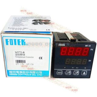 Đồng hồ nhiệt độ Fotek MT72-R / MT72-V - LHO.9.2.2.8.sáu.1.9.9.5 giá sỉ