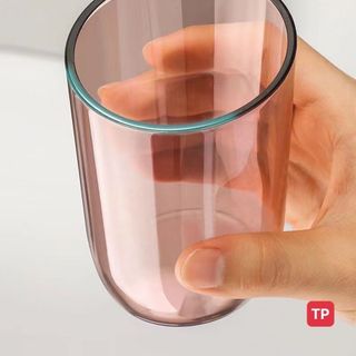 Hộp Đựng Bàn Chải, Kem Đánh Răng Đi Du Lịch Cao Cấp Có Thể Làm Cốc Nước Súc Miệng Tiện Lợi HCB02