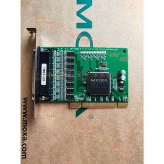 Thẻ RS-232MOXA 8 Cổng CP-168U Máy Chủ Moxa PCI - LHO.9.2.2.8.sáu.1.9.9.5 giá sỉ