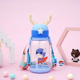 Bình Nước Sừng Hưu
