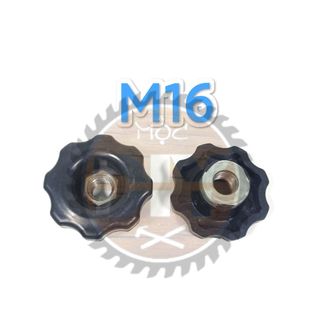 Núm vặn ren suốt M10- M16