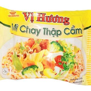 Mì Vị Hương Chay Thập Cẩm gói 65g Thùng 30 gói