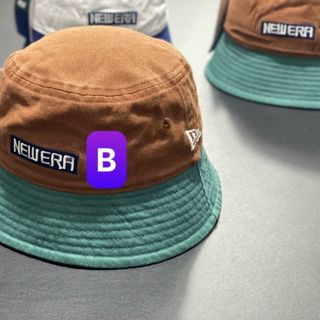 Nón bucket có chữ new e ra CQ