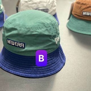 Nón bucket có chữ new e ra CQ