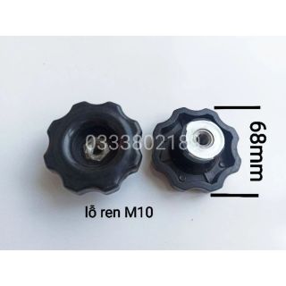 Núm vặn ren suốt M10- M16