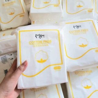 BÔNG TẨY TRANG COTTON PAD 222M