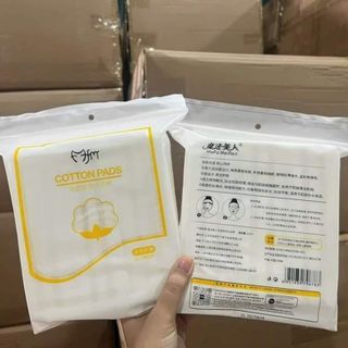 BÔNG TẨY TRANG COTTON PAD 222M