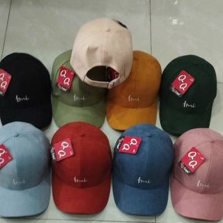 Mũ lưỡi trai đủ mẫu chữ T . NK