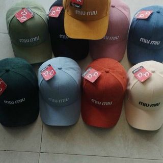 Mũ lưỡi trai đủ mẫu chữ T . NK