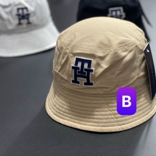 Nón bucket chữ H T CQ